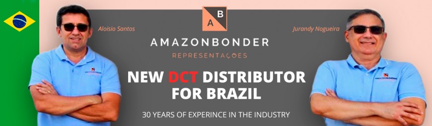DCT vstupuje do Brazílie s distributorem AmazonBonder
