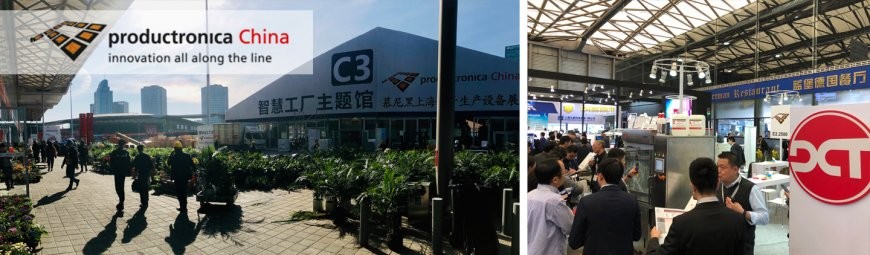 Productronica China 2019