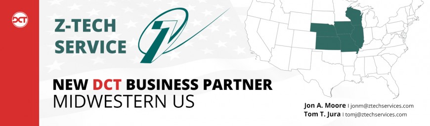Z - Tech Services - noví obchodní zástupci pro Středozápad USA
